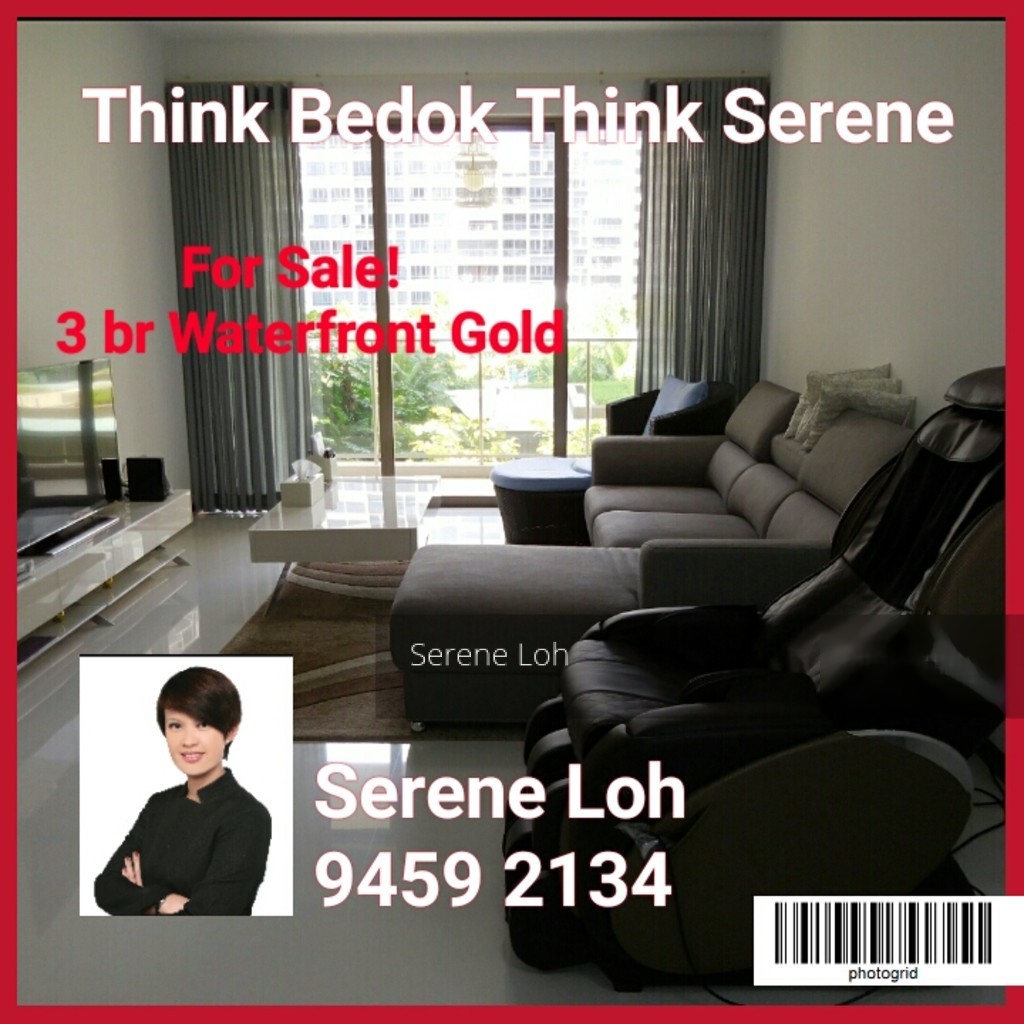 Waterfront Gold (D16), Condominium #122517542